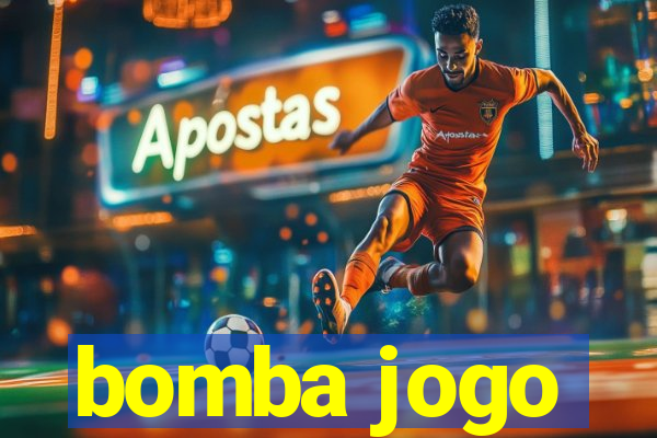 bomba jogo