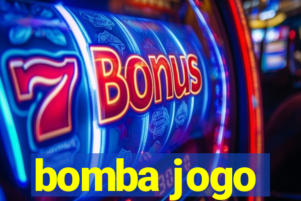 bomba jogo