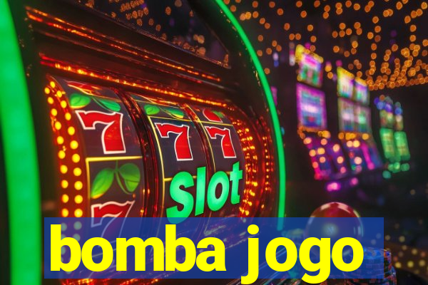 bomba jogo