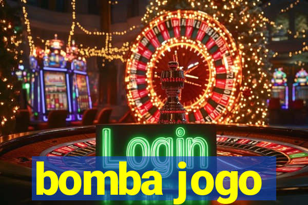 bomba jogo