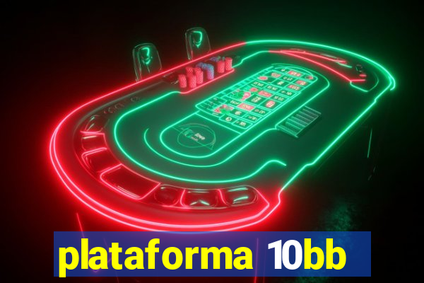 plataforma 10bb