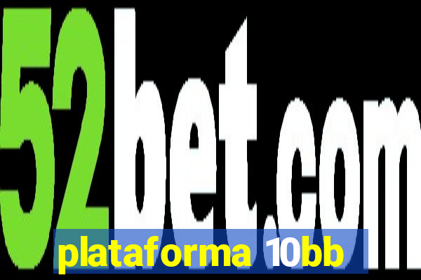 plataforma 10bb