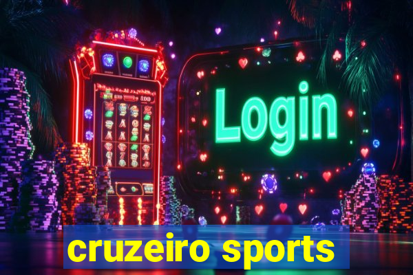 cruzeiro sports