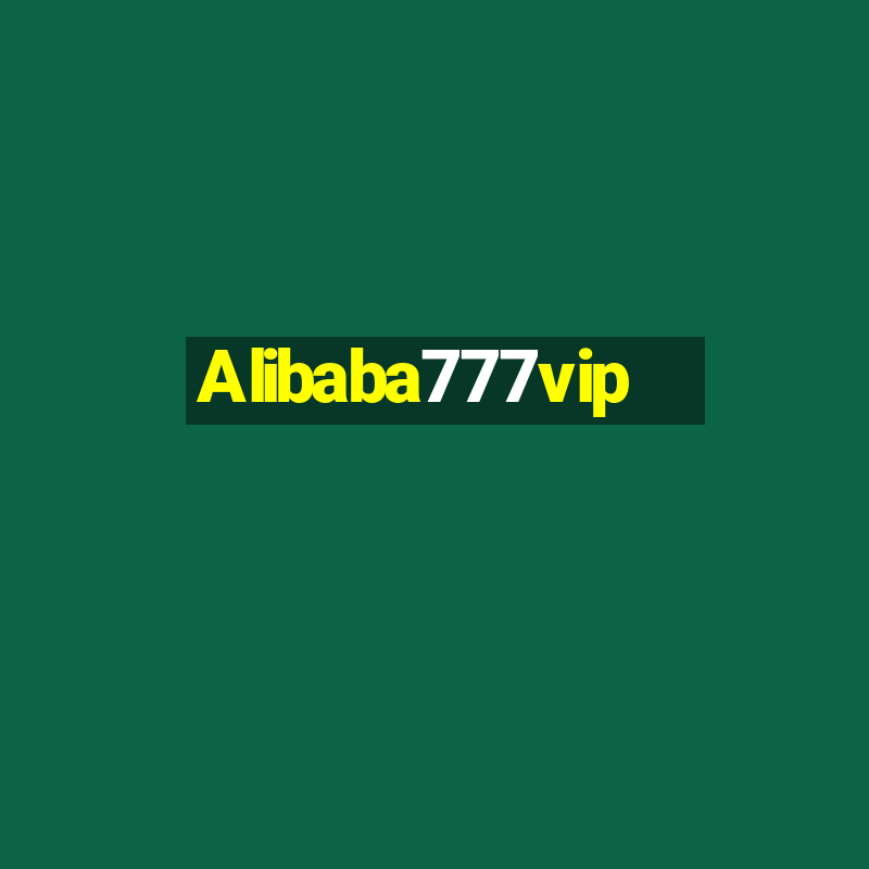 Alibaba777vip