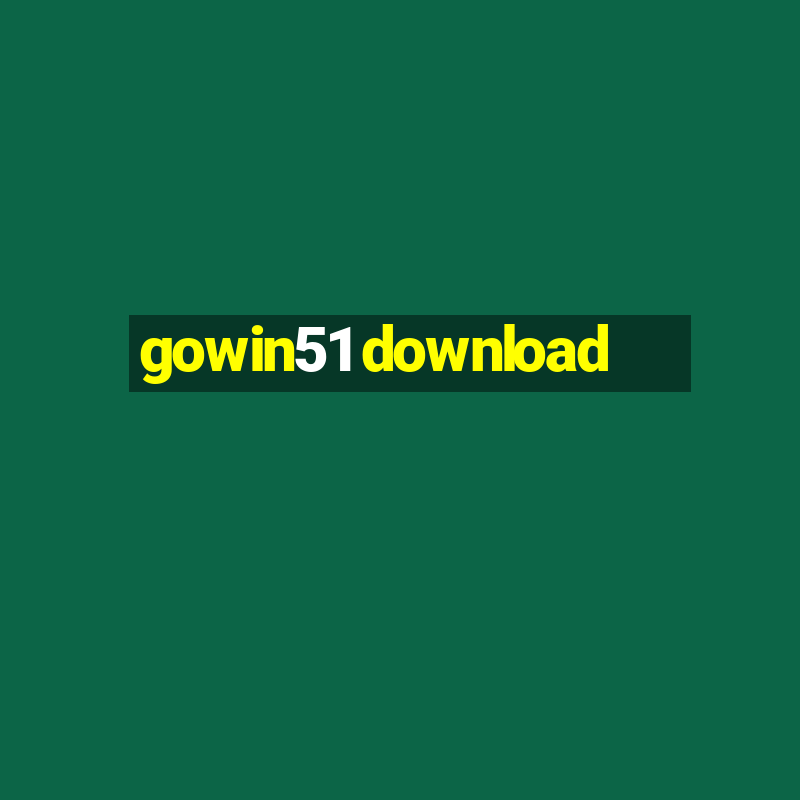 gowin51 download