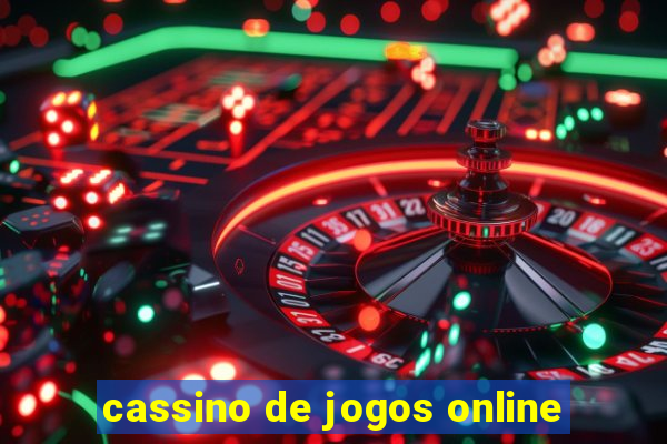 cassino de jogos online