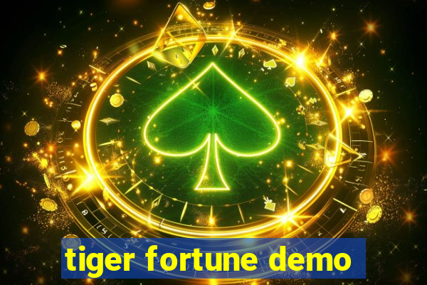 tiger fortune demo