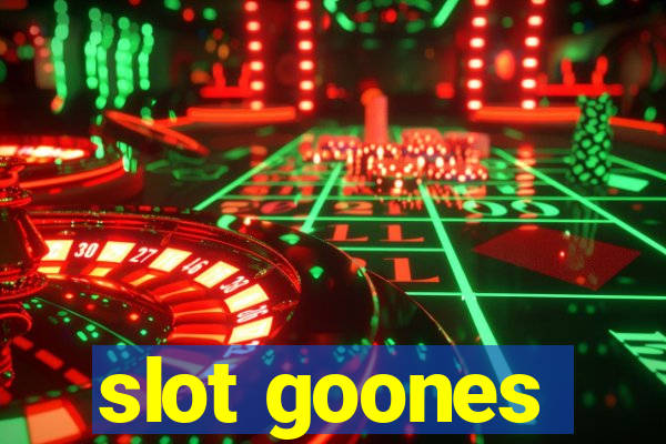 slot goones