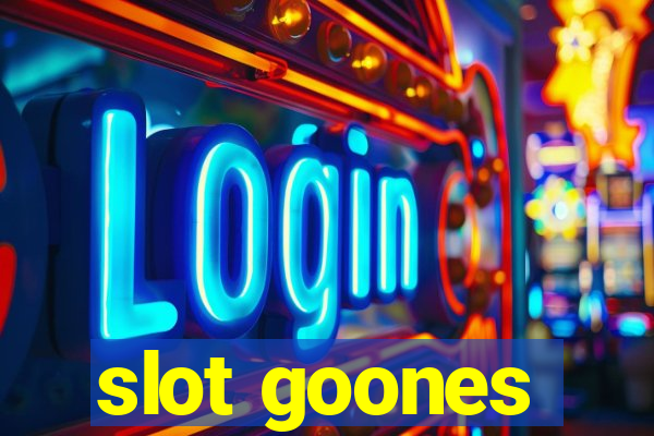 slot goones