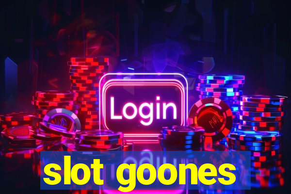 slot goones