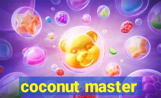 coconut master