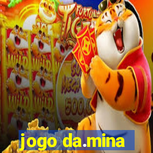 jogo da.mina