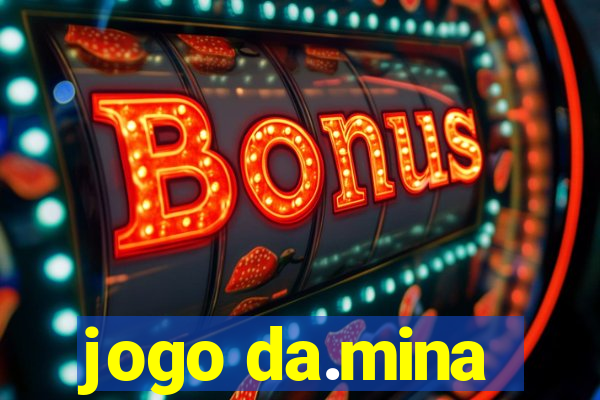 jogo da.mina