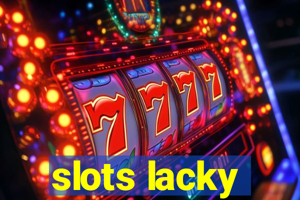 slots lacky