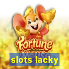 slots lacky