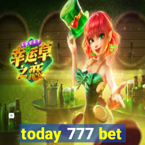 today 777 bet