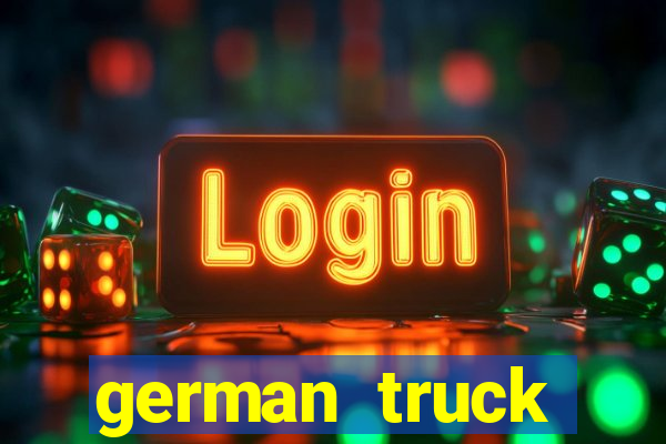 german truck simulator jogar online