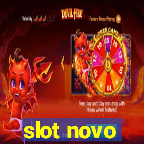 slot novo