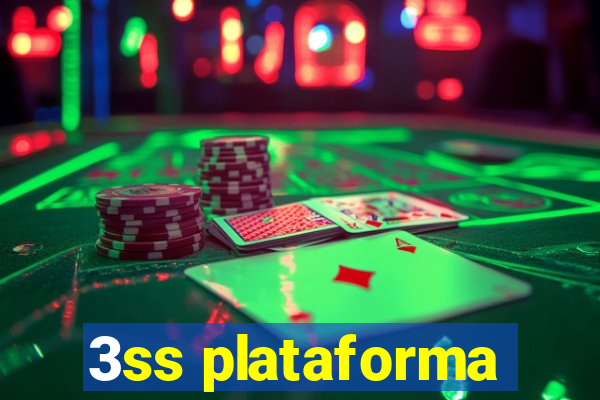 3ss plataforma