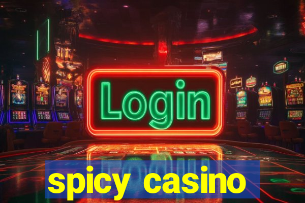 spicy casino