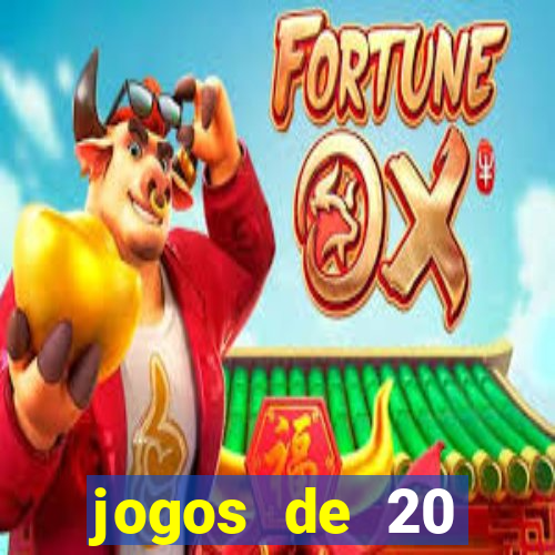 jogos de 20 centavos na betano