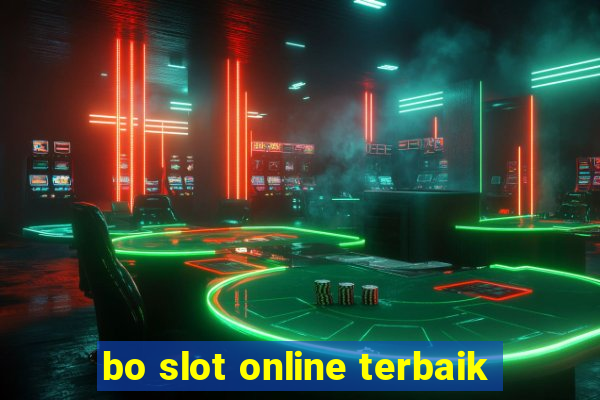 bo slot online terbaik