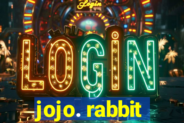 jojo. rabbit