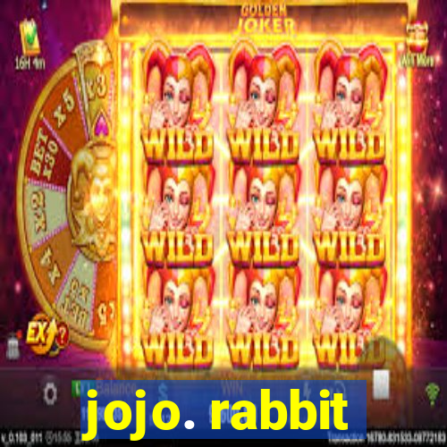 jojo. rabbit