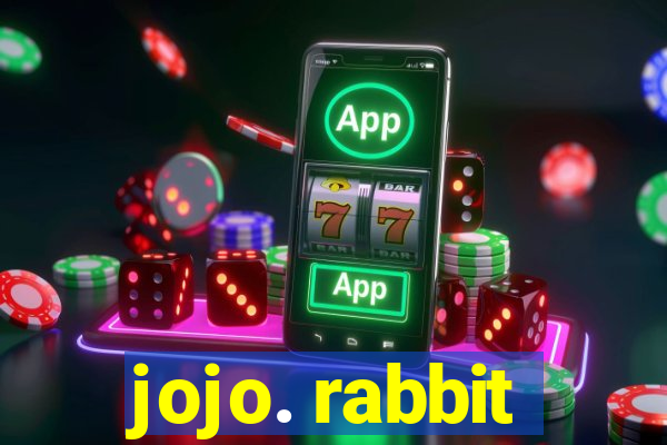 jojo. rabbit