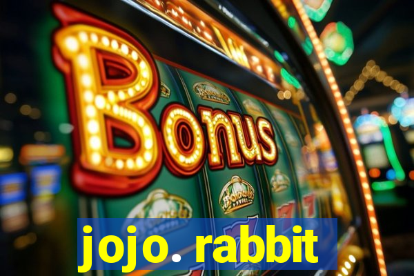 jojo. rabbit