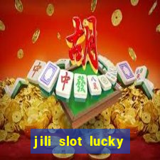 jili slot lucky spin 777