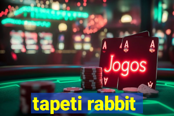 tapeti rabbit