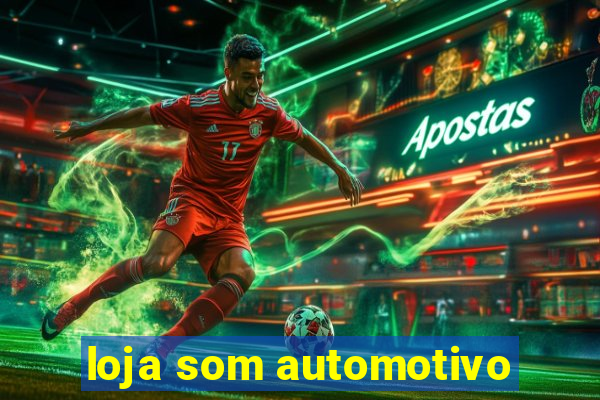 loja som automotivo