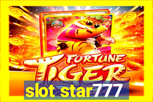 slot star777