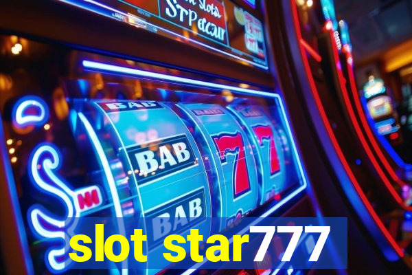 slot star777