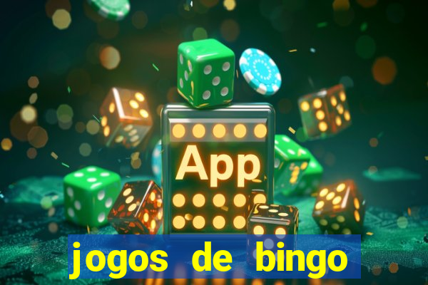 jogos de bingo para ganhar dinheiro