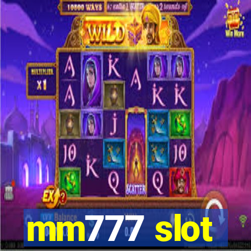 mm777 slot