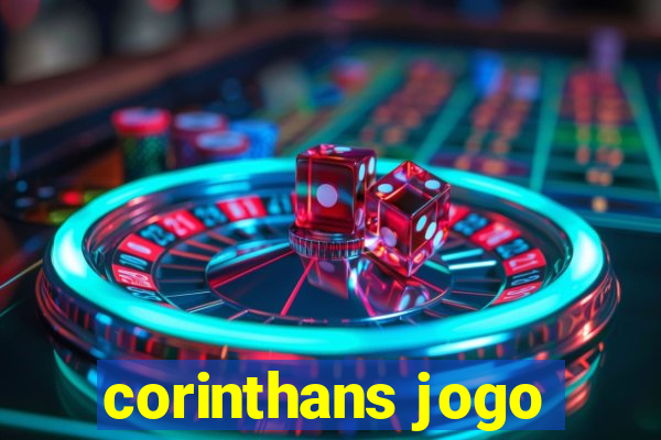 corinthans jogo