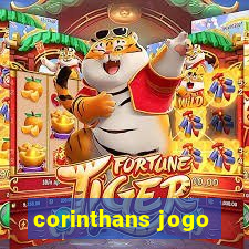 corinthans jogo