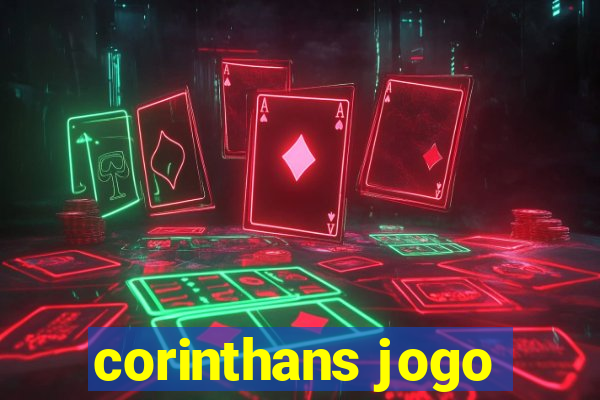 corinthans jogo