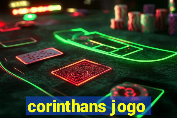 corinthans jogo