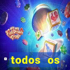 todos os aplicativos de jogos