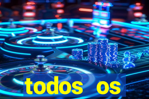 todos os aplicativos de jogos