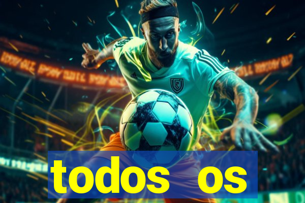 todos os aplicativos de jogos