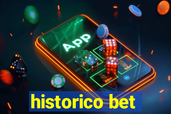 historico bet