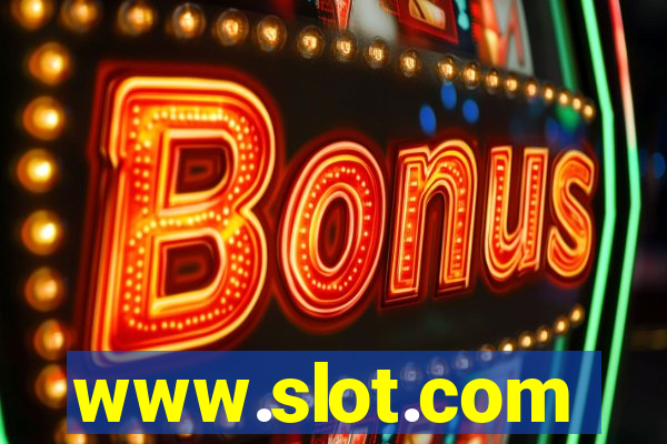 www.slot.com