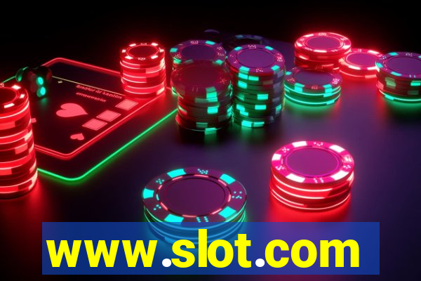 www.slot.com