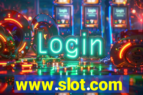 www.slot.com