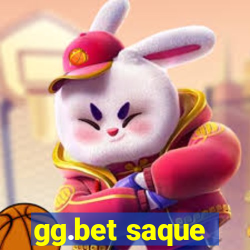 gg.bet saque