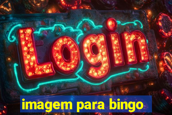 imagem para bingo